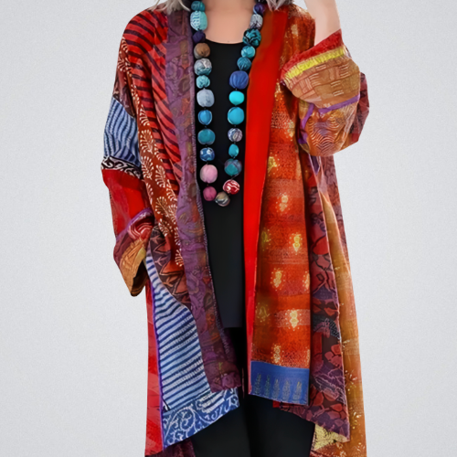 LUMINA™ - Ethereal Boho Cardigan