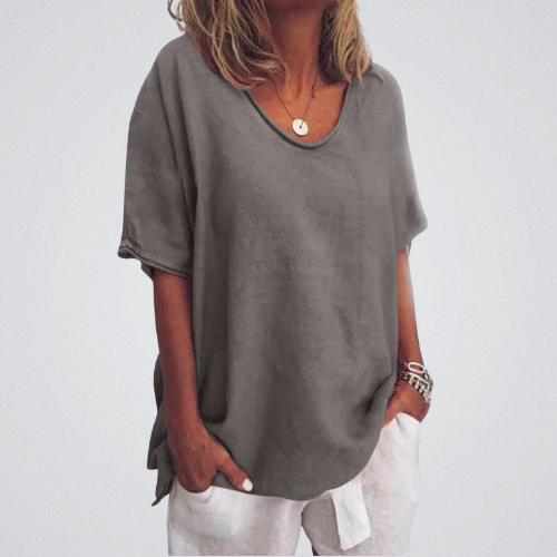 CALLIE™ – Comfy Loose Fit Top