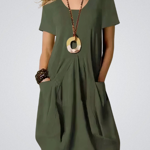 NALANI™ - Casual Dress