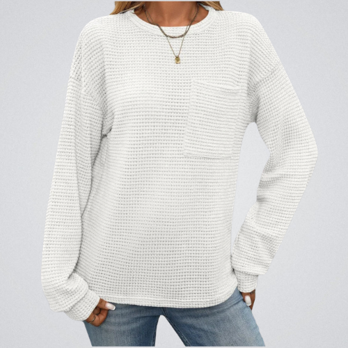 ELIANE™ - Casual Cozy Sweatshirt