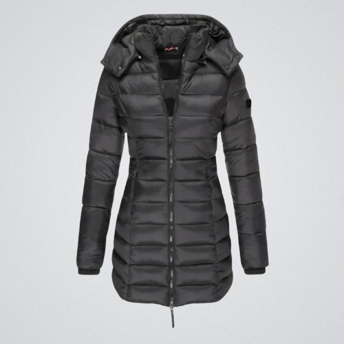 TALIA™ - Classic Long Puffer Jacket