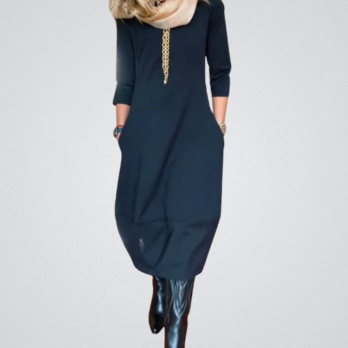 ANORA™ - Luxe Elegance Dress