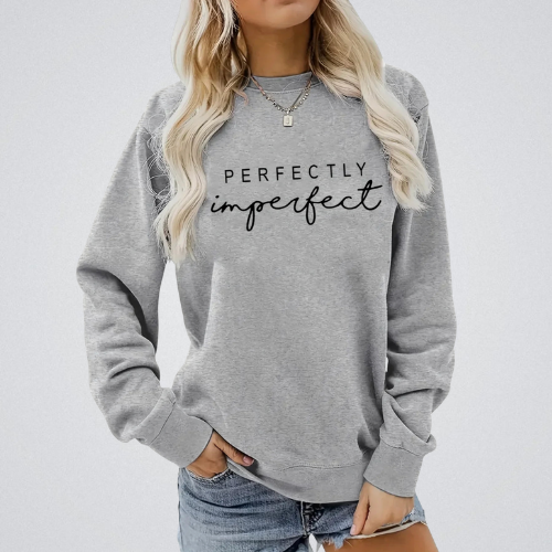 MANON™ – Perfectly Imperfect Sweatshirt