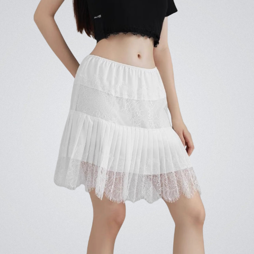 ROSE™ - Lace Mini Skirt for Trendsetting Summer Style
