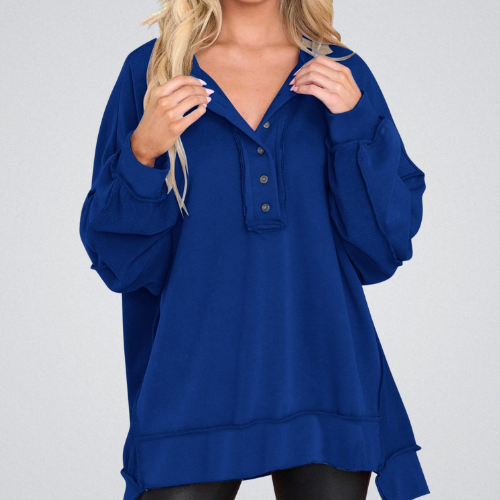 LEILANI™ – Cozy Casual Sweatshirt