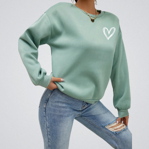 AUDRÉE™ - Minimalist Cozy Sweatshirt