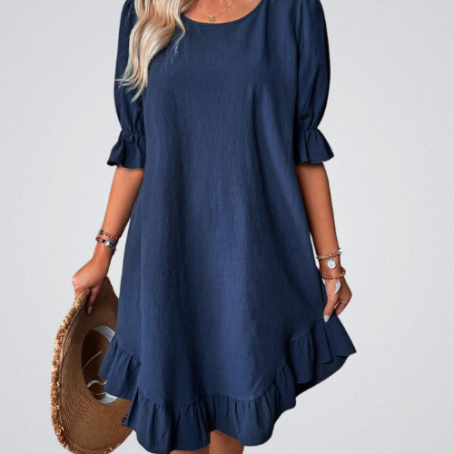 EMILIE™ - Tummy Covering Summer Dress