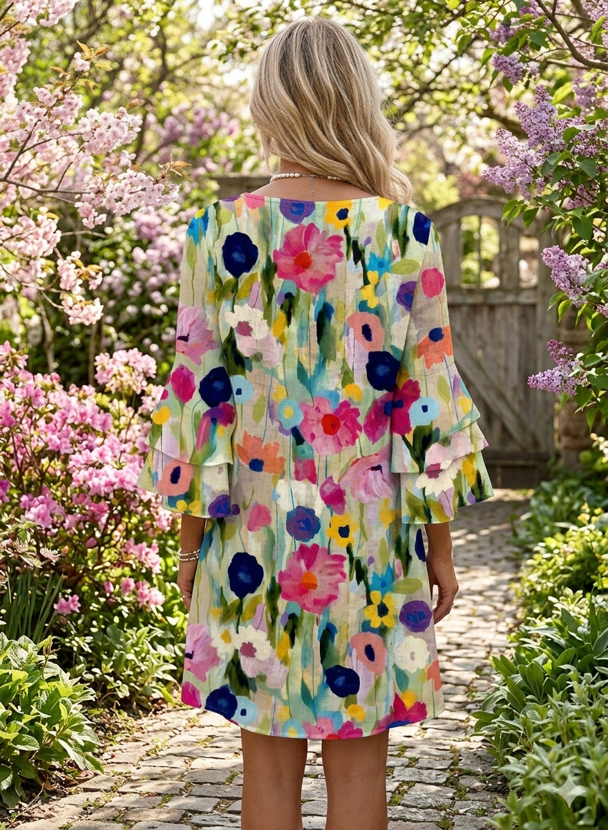 Mia | Elegant Mini Dress