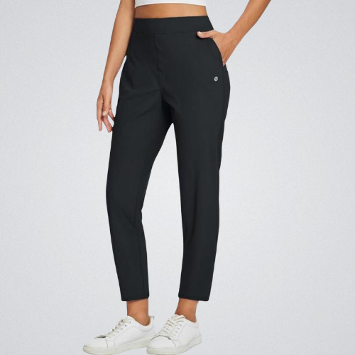 LIZNA™ – Lightweight Stretch Ankle Trousers