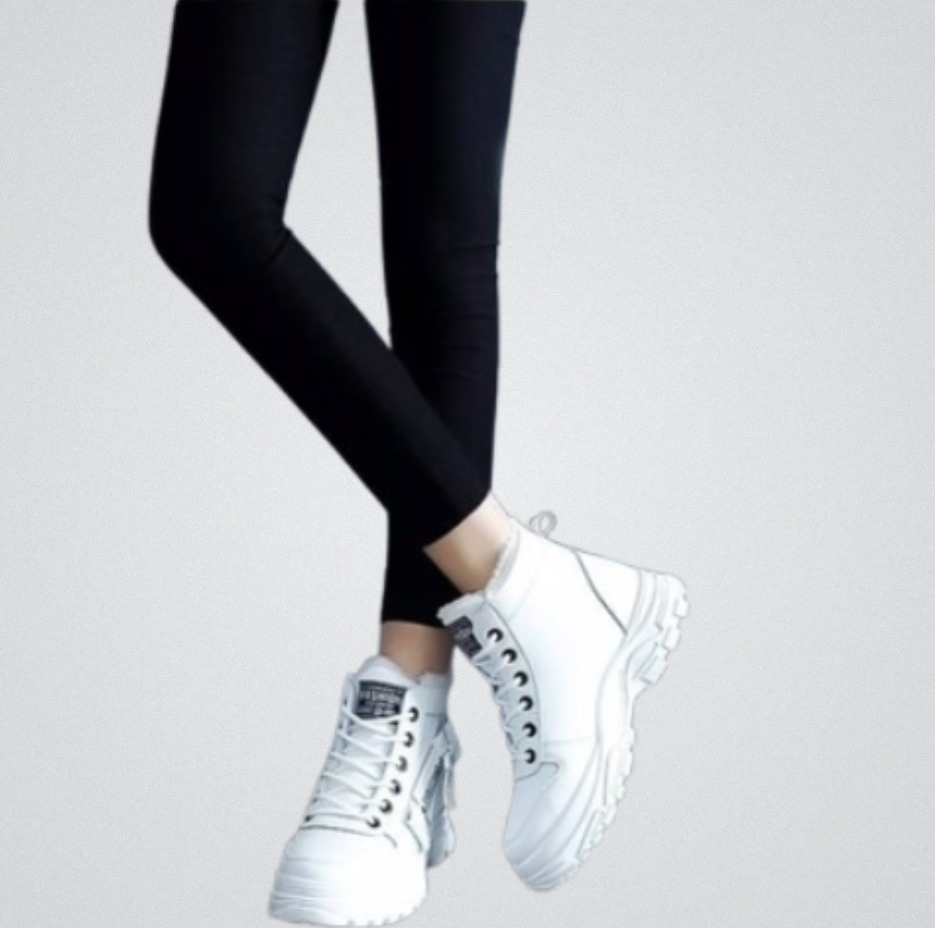 ASTRA™ | Cozy Fur-Lined Winter Boots