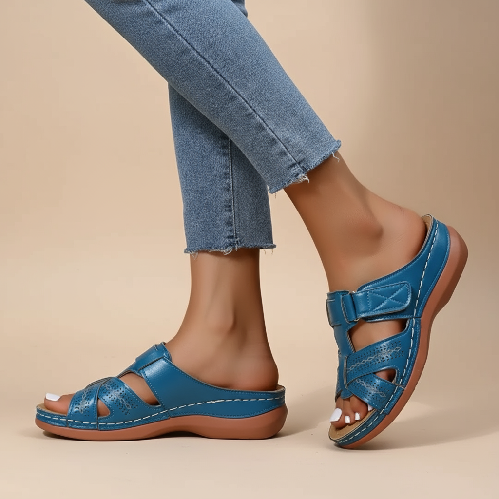 Vivian – Ergonomic Sandals