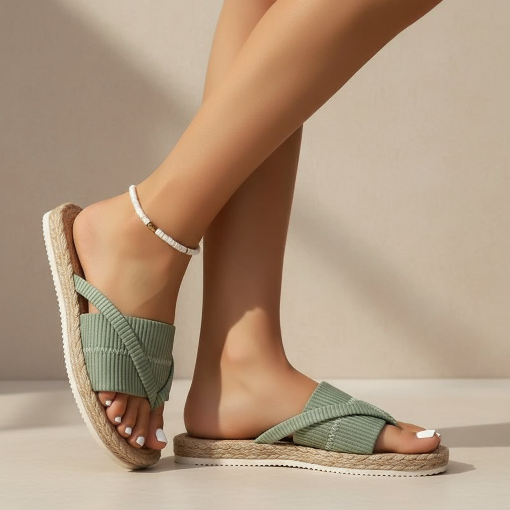 Josie – Breezy Walk Sandals